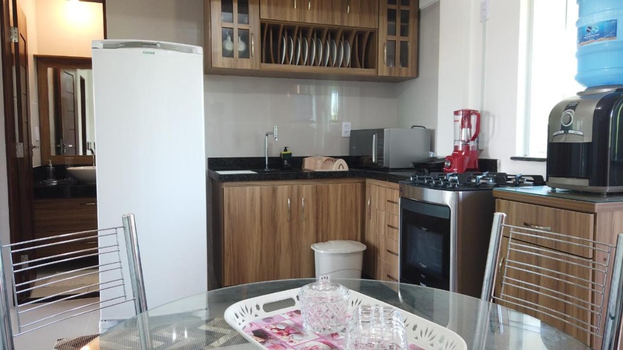 Appartamento Apartamento Barreirinhas Esterno foto