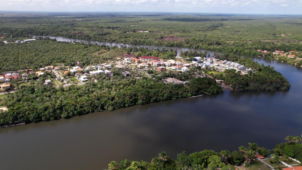 Appartamento Apartamento Barreirinhas Esterno foto